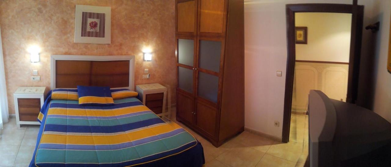 ميراندا دي إيبرو Hostal Conchi المظهر الخارجي الصورة